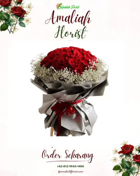 Buket Bunga Sekarsuli